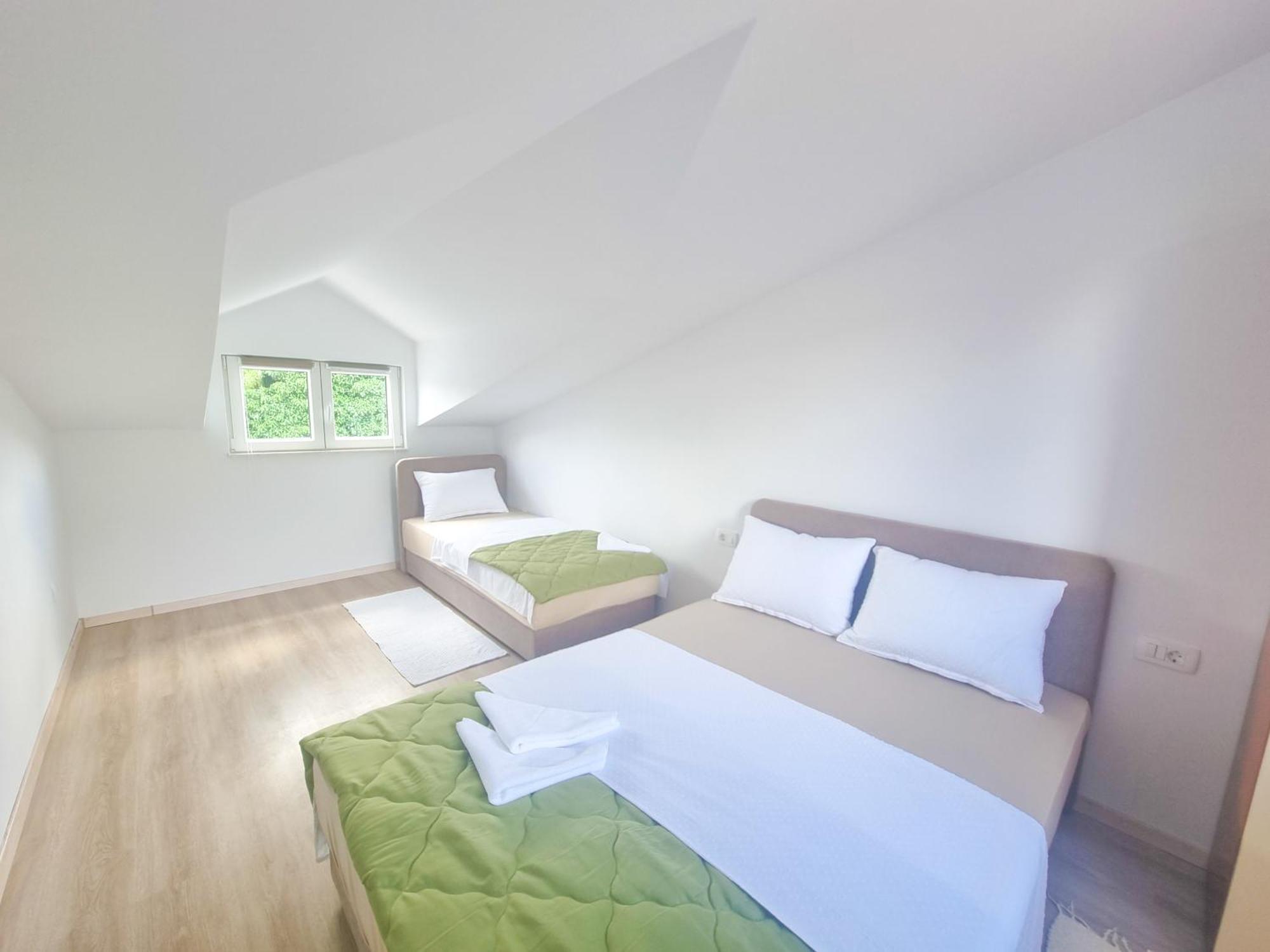 Apartman Natali Kremena Экстерьер фото