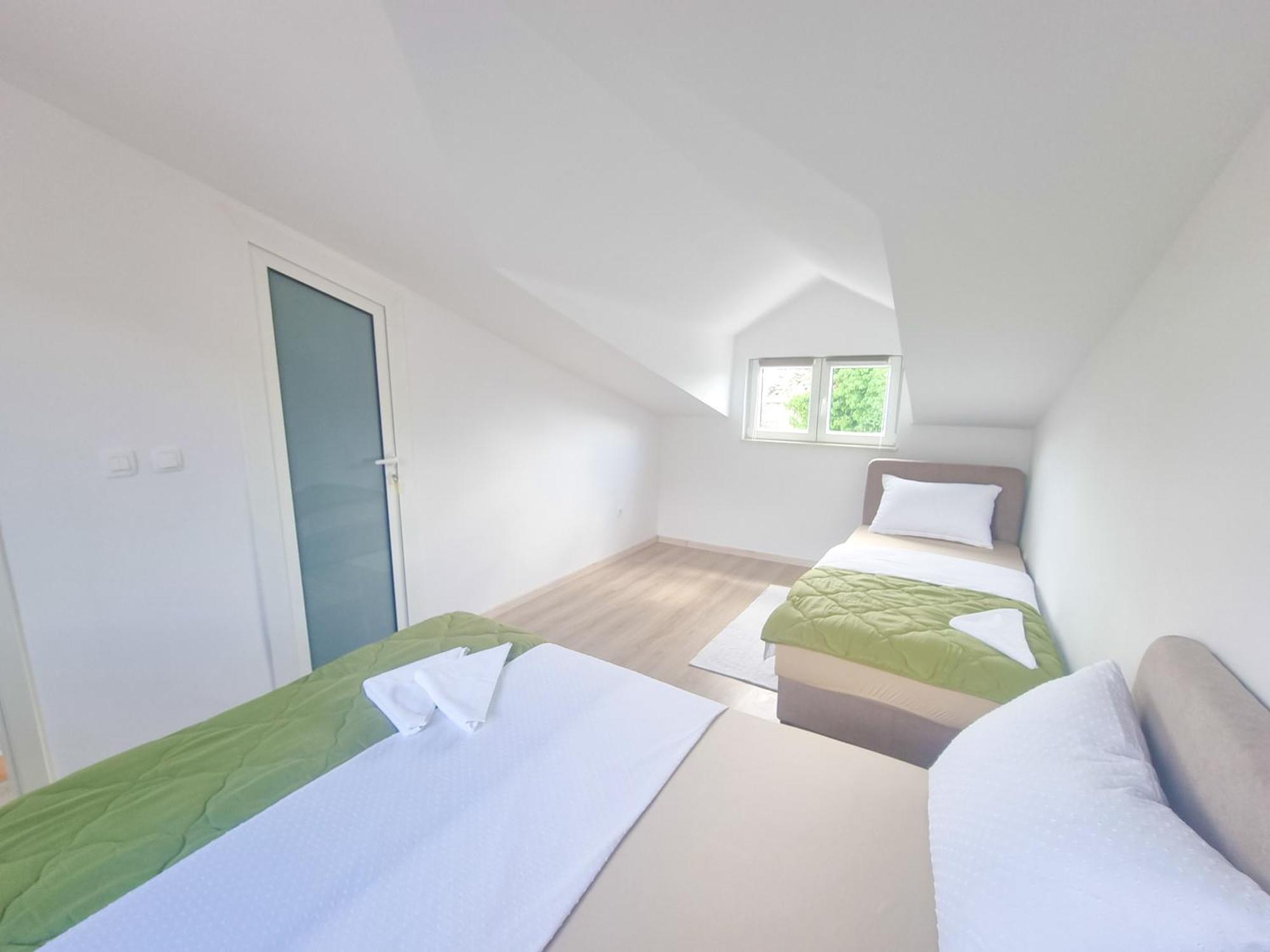 Apartman Natali Kremena Экстерьер фото