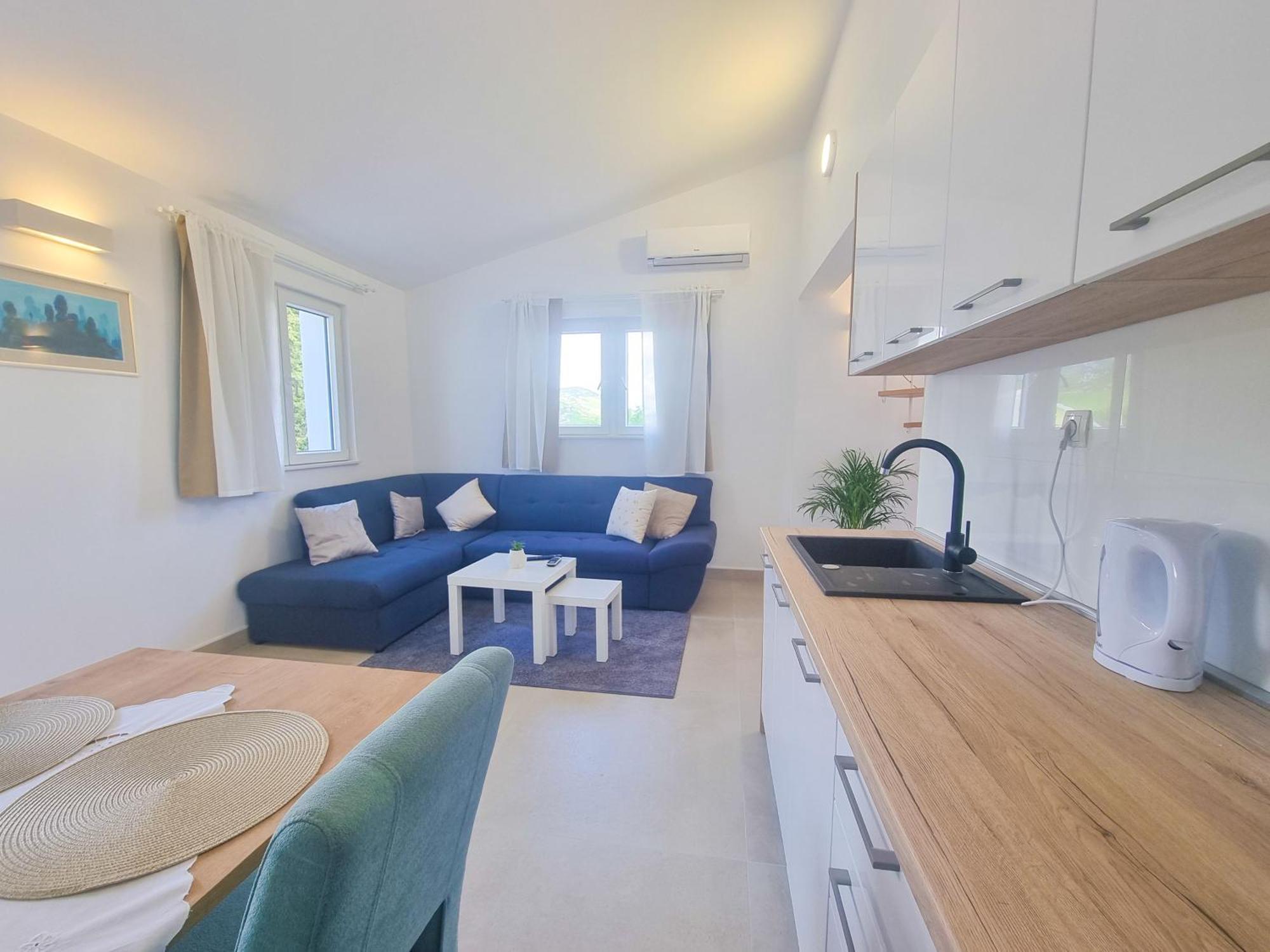 Apartman Natali Kremena Экстерьер фото