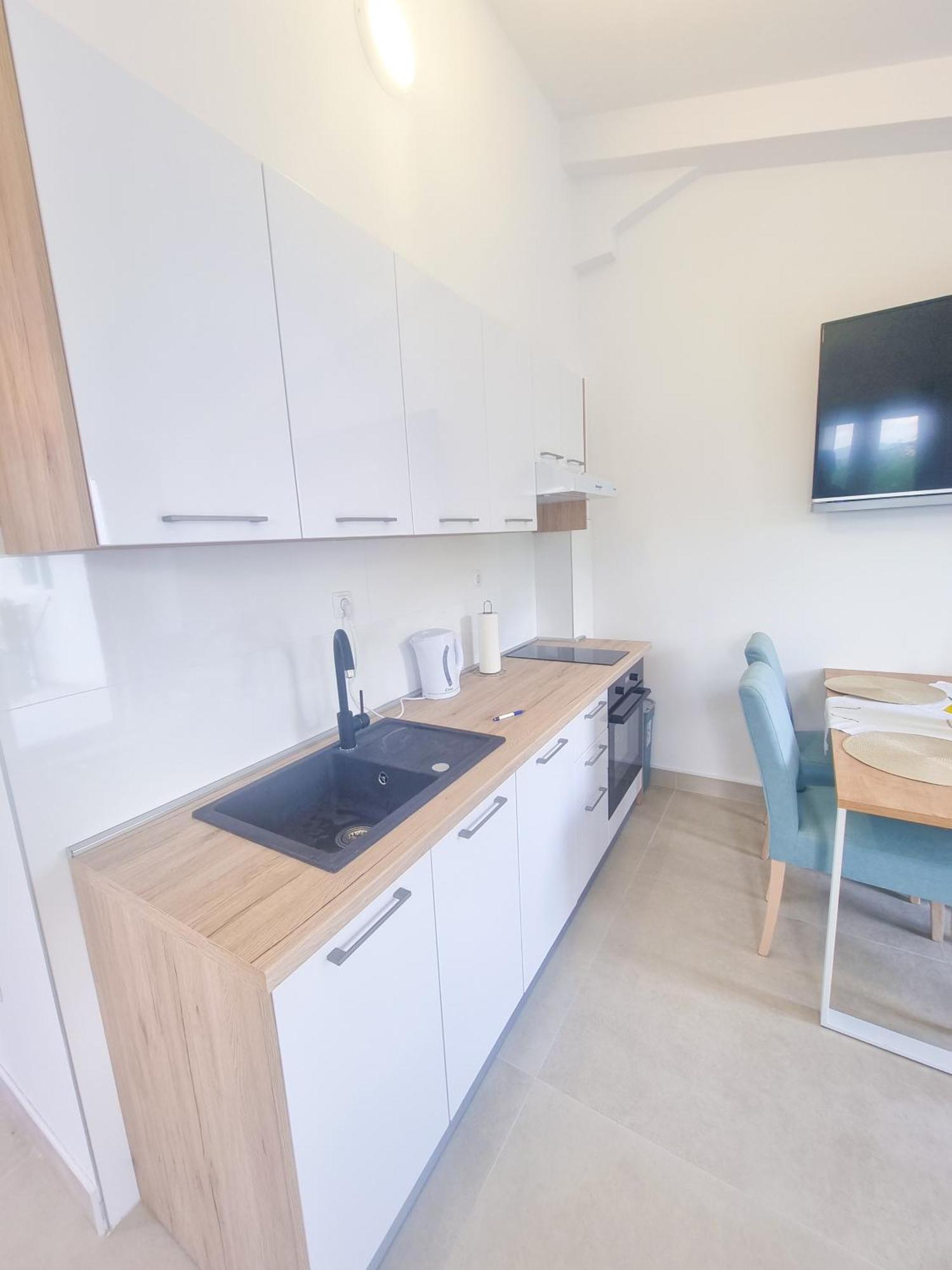 Apartman Natali Kremena Экстерьер фото
