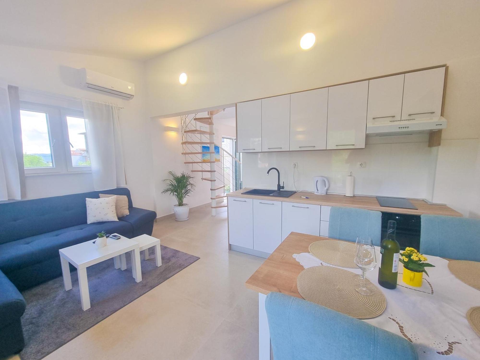 Apartman Natali Kremena Экстерьер фото